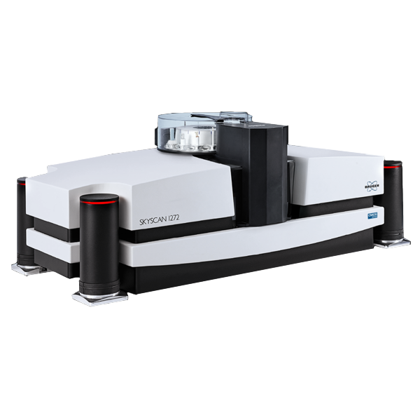 3D X-ray Microscope (XRM) SKYSCAN 1272 CMOS Edition
